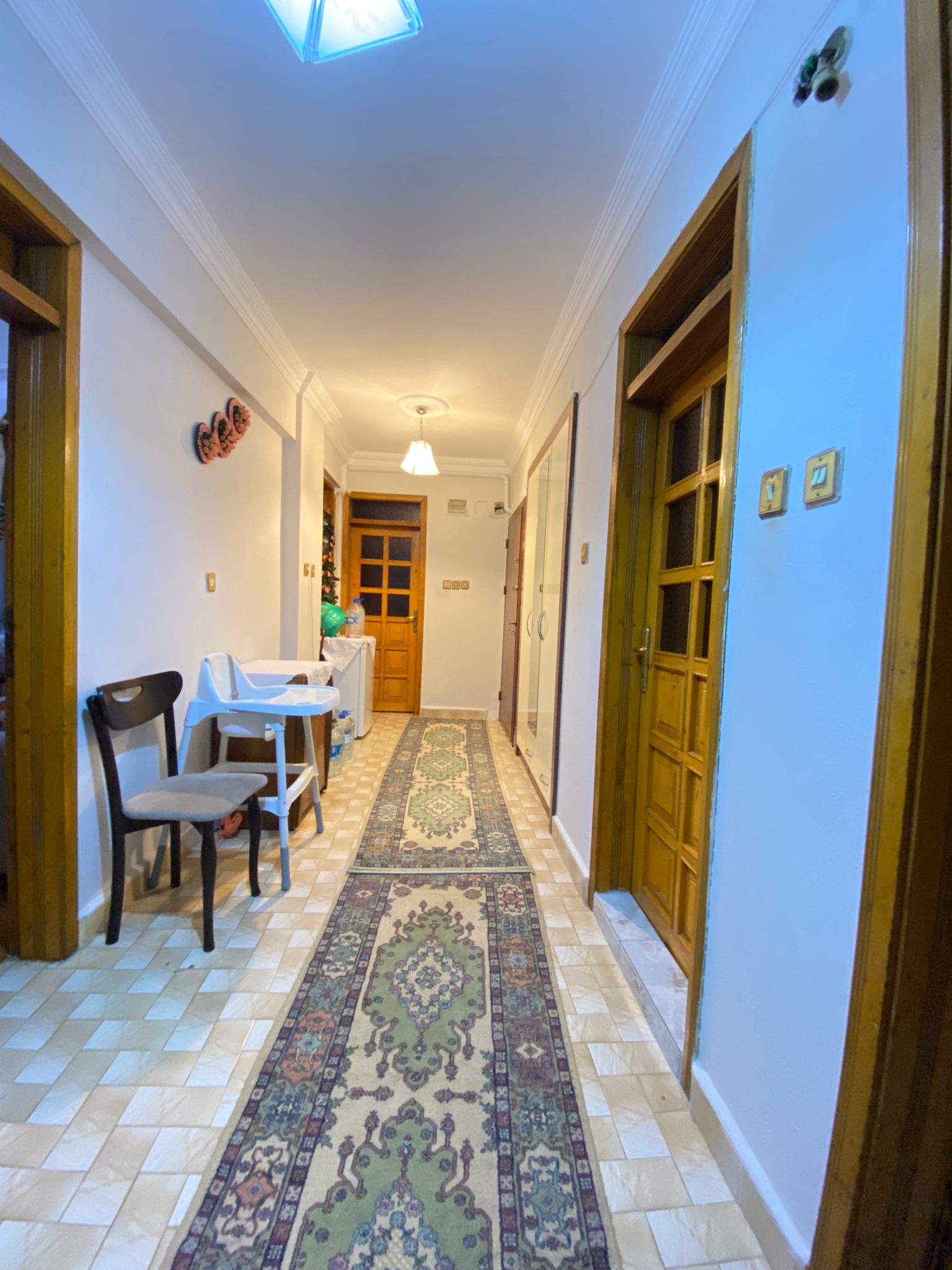 MABEL GAYRİMENKUL-İHSANİYE MAH FIRSAT DAİRE